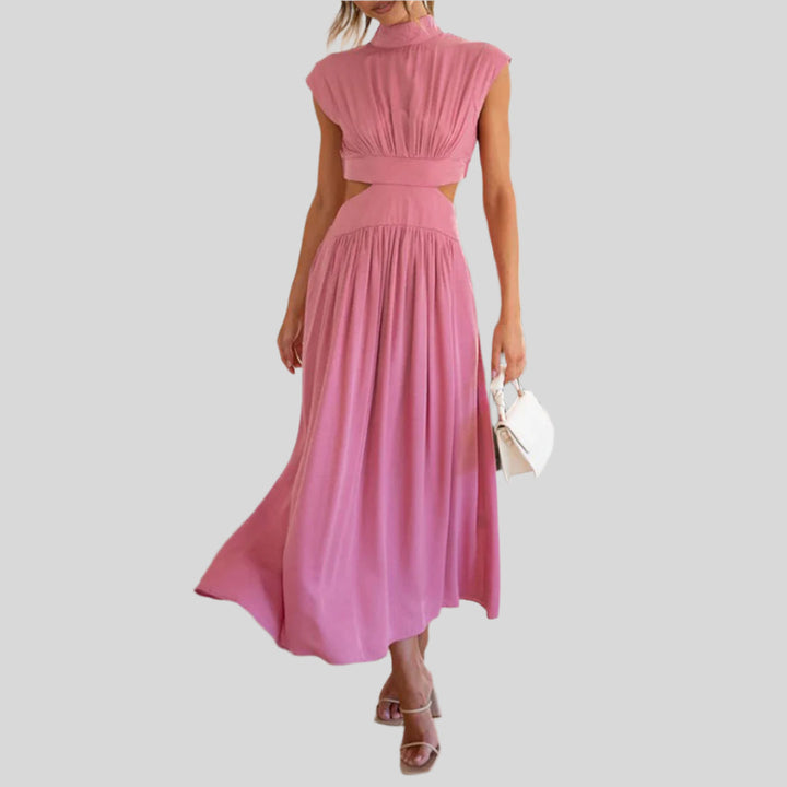 Elegant Sommerkleid | Midi