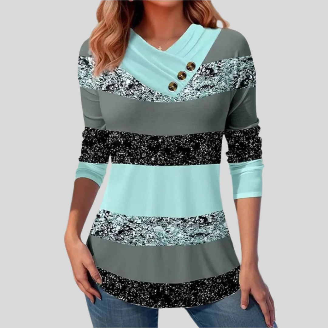 V-Ausschnitt Pullover Aus Feinstrick | Elegant