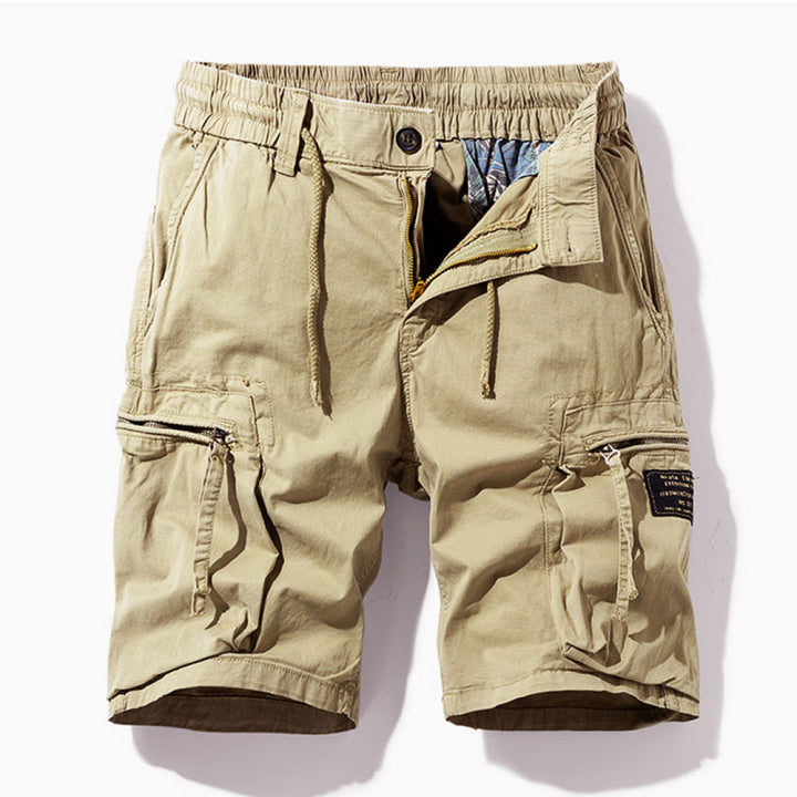 Jarvis | Herren Stilvoll Cargo Shorts | Leichtgewicht