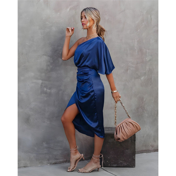 Elegantes Partykleid | Midi