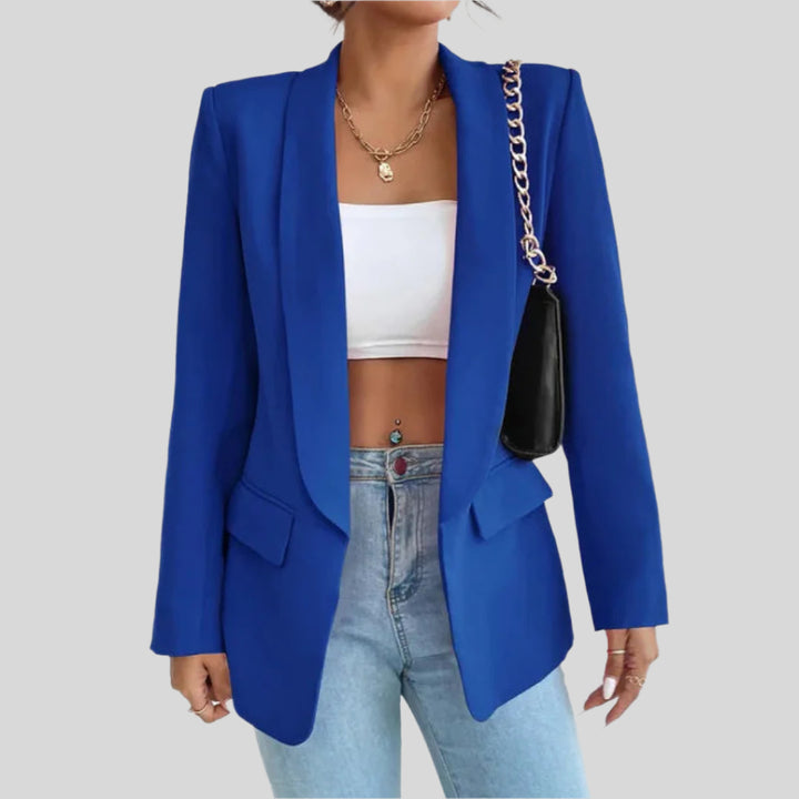 Olga | Damen Eleganter Blazer | Lässig
