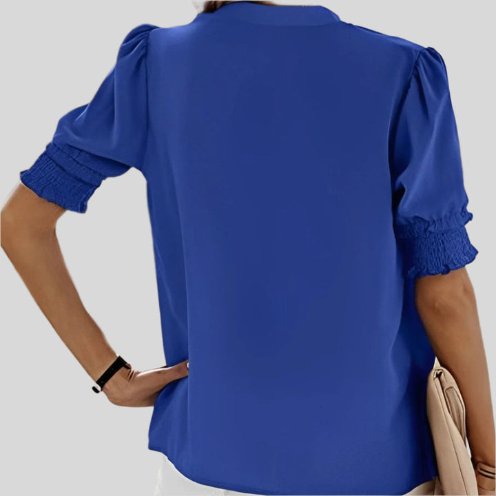 Tina | Damen Festliche Bluse | Elegante