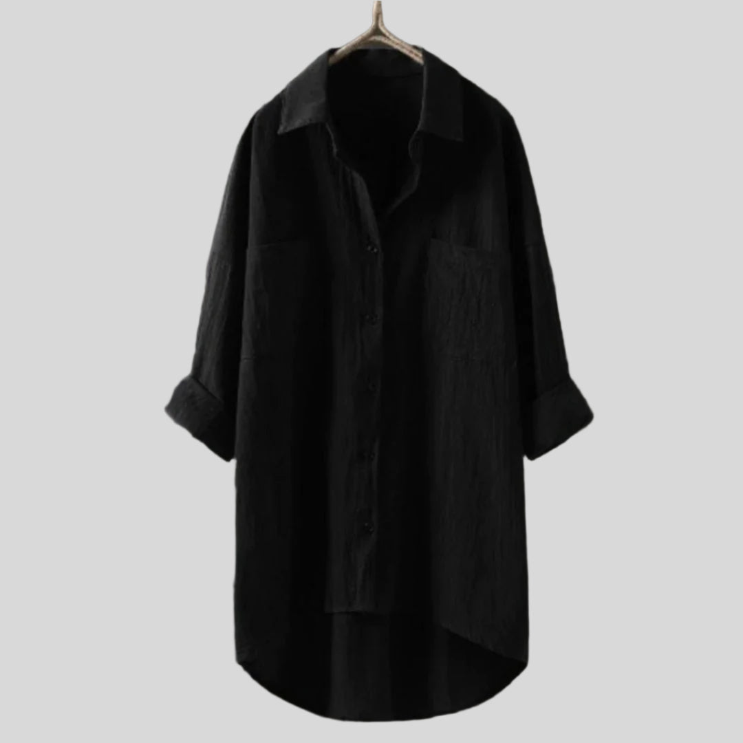 Lässiges Langarmshirt | Bequem