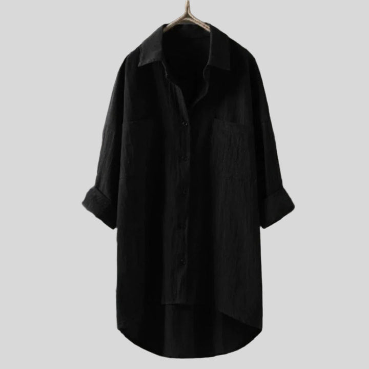 Lässiges Langarmshirt | Bequem