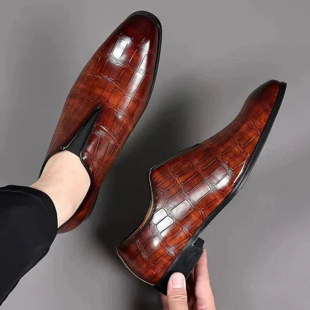 Magnus | Herren Elegante Kleidschuhe | Bequem