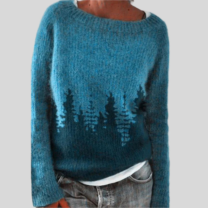Übergrößen Pullover | Warm