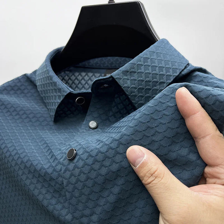 Ludwig | Herren Elegantes Poloshirt | Sommer