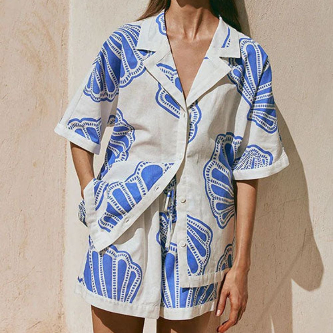 Modernes Sommer-Set | Elegant
