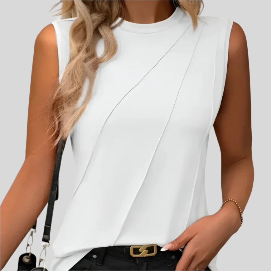 Elegante Sommerbluse | Trendig