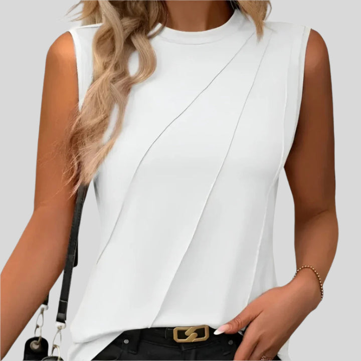 Elegante Sommerbluse | Trendig