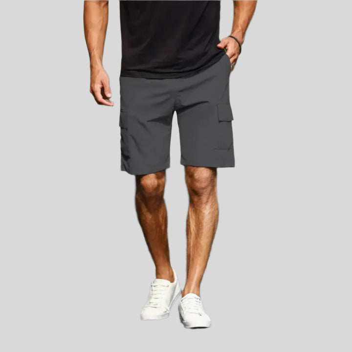 Leo | Herren Sommer Cargo Shorts | Leicht