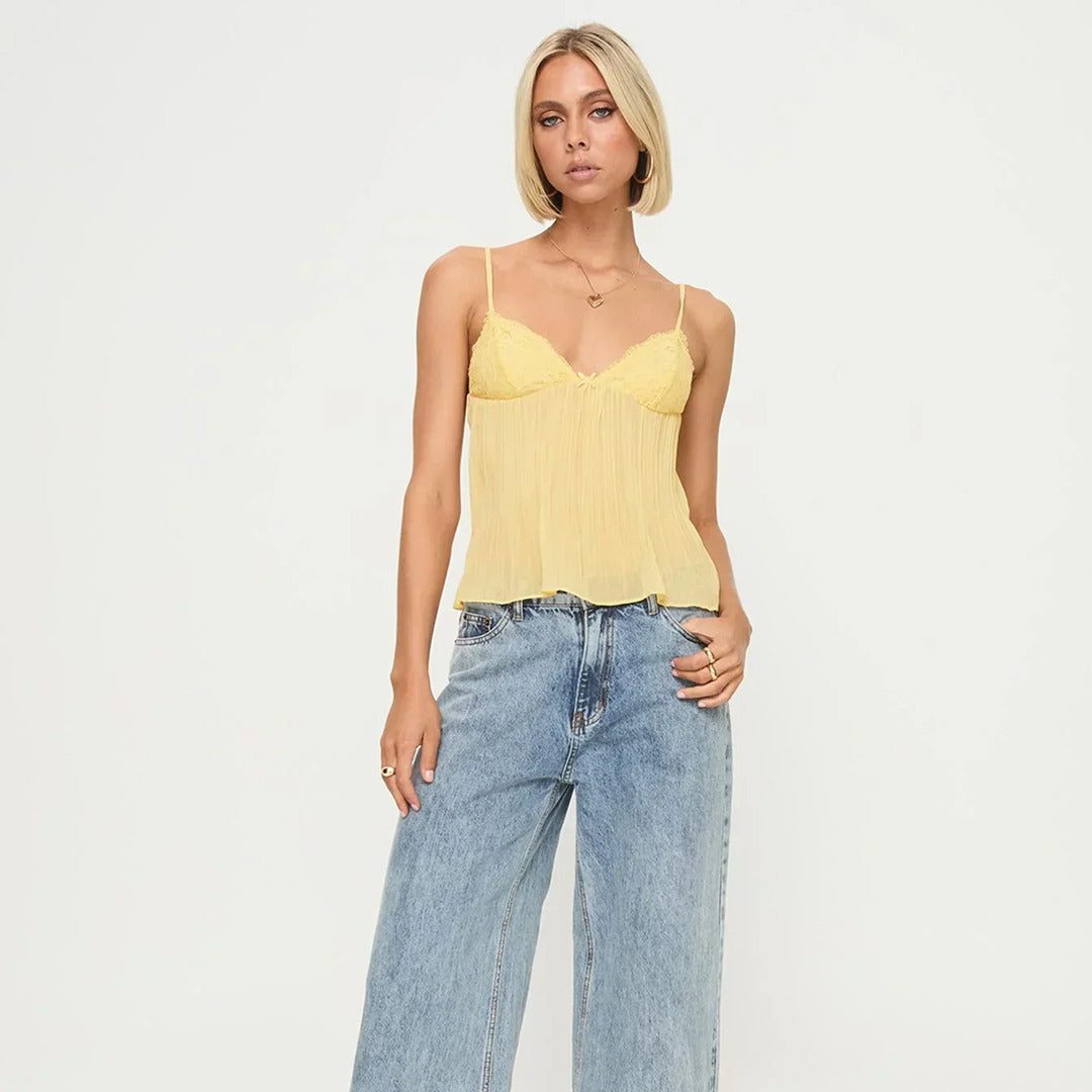 Modisches Sommertop | Outdoor
