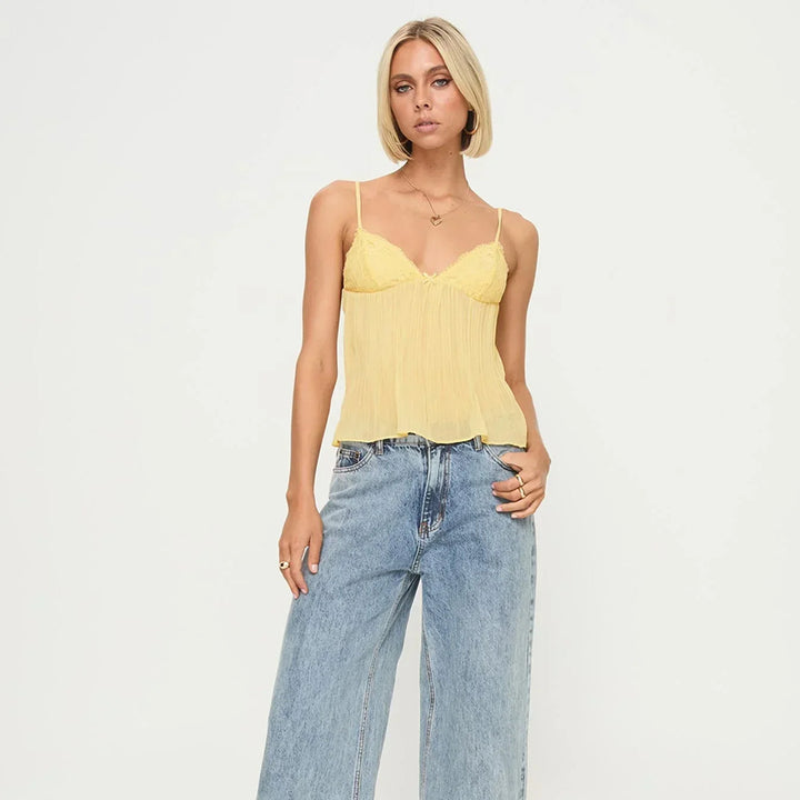 Modisches Sommertop | Outdoor