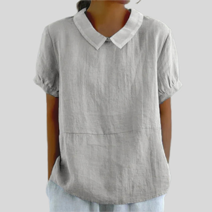 Daniela | Damen Kurzarm T-Hemd | Sommer