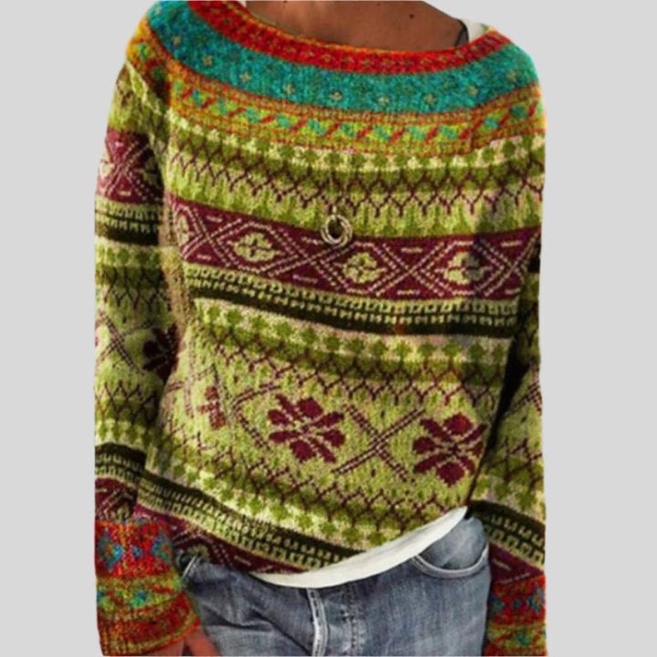 Übergrößen Pullover | Warm