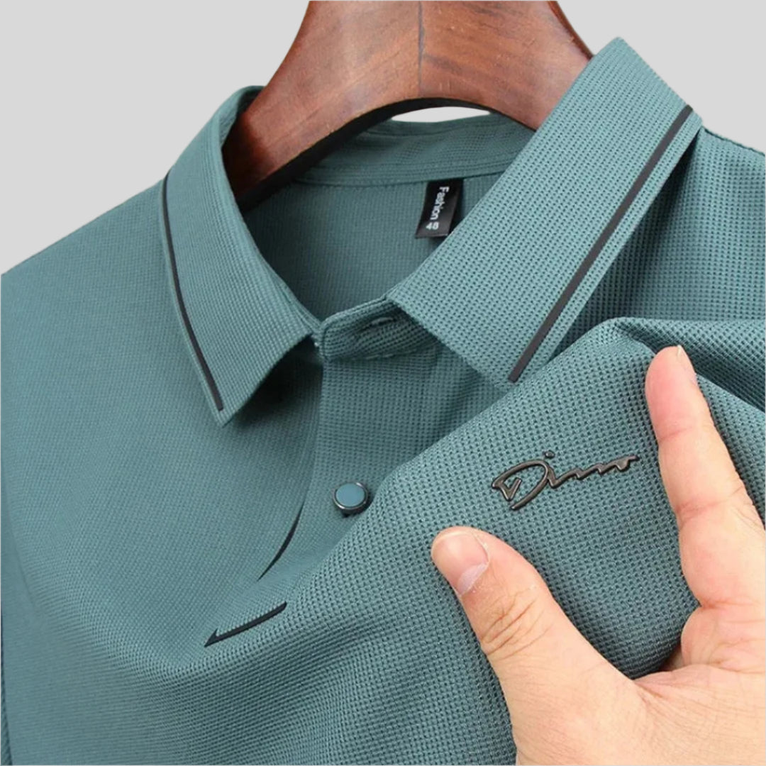 Taro | Herren Kurzarm Polohemd | Elegante