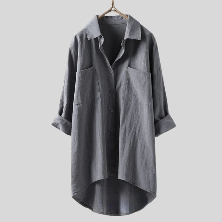 Lässiges Langarmshirt | Bequem