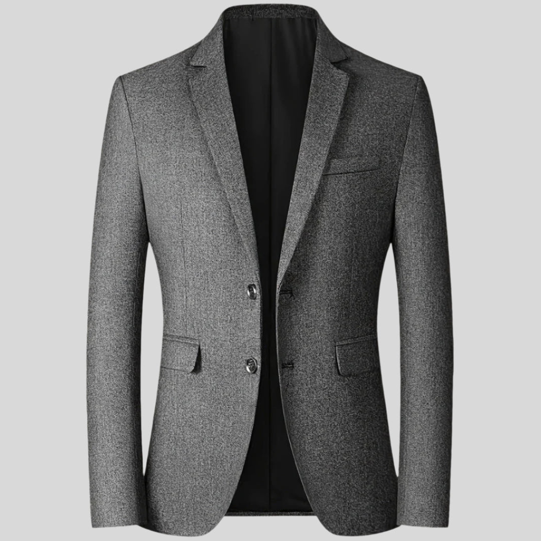 Bjorn | Herren Formeller Slim Fit Blazer | Klassisch