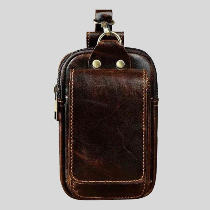 Herren Jahrgang Bauchtasche | kleine