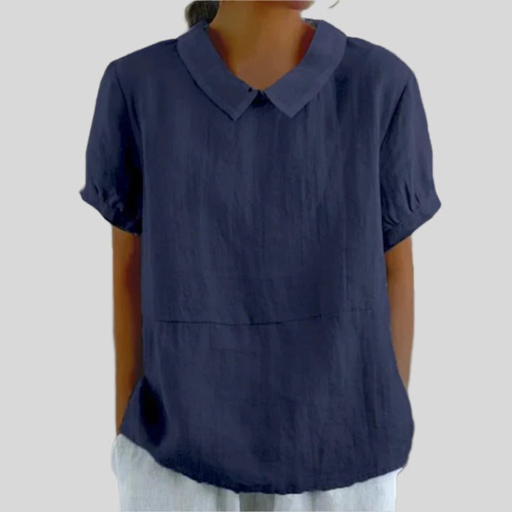 Daniela | Damen Kurzarm T-Hemd | Sommer