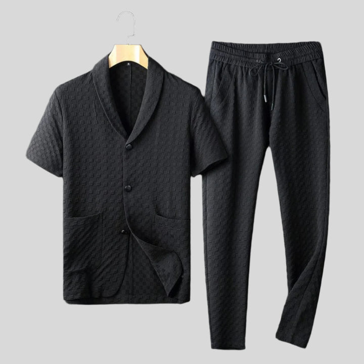 Ardyn | Herren Leichtes Zwei-Teile-Set | Elegant