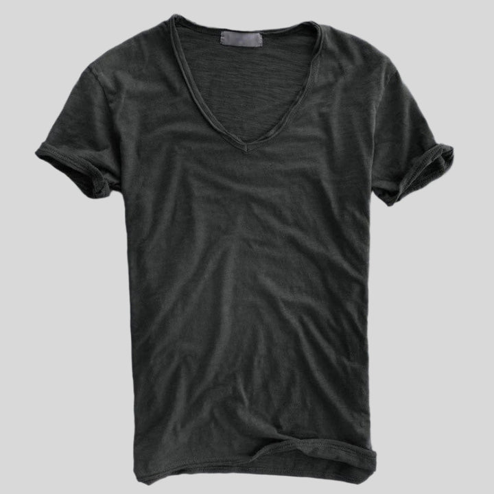 Bjarke | Herren Elegant T-Shirt | Kurzarm