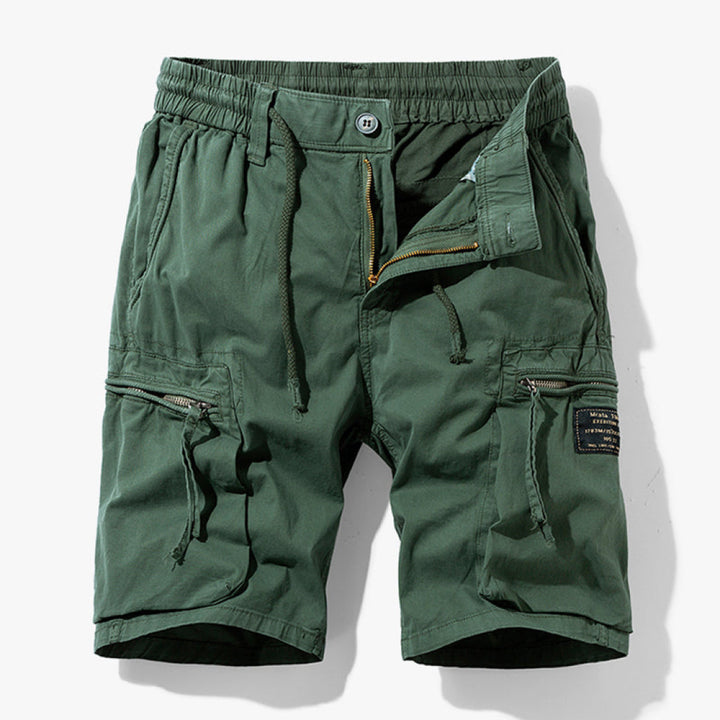 Jarvis | Herren Stilvoll Cargo Shorts | Leichtgewicht