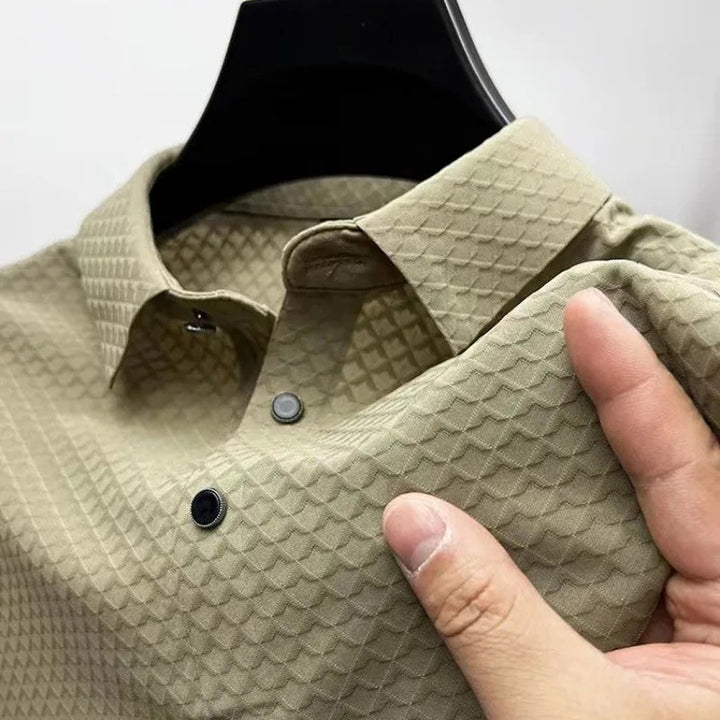 Ludwig | Herren Elegantes Poloshirt | Sommer