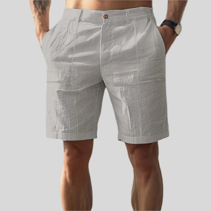 Stefan | Herren Lässig Shorts | Sommer