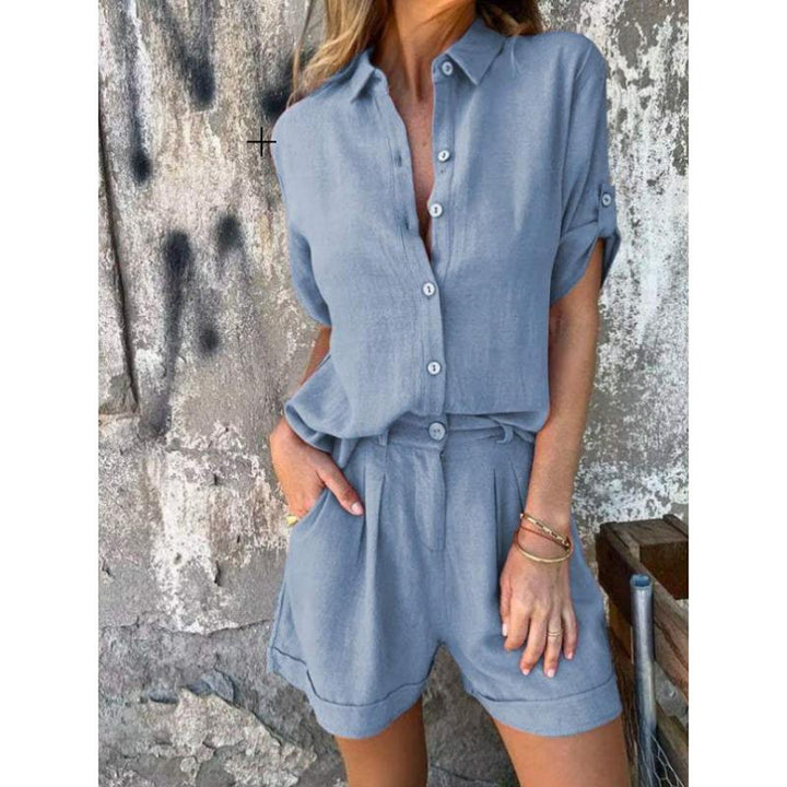 Elegantes Twin-Set | Sommer