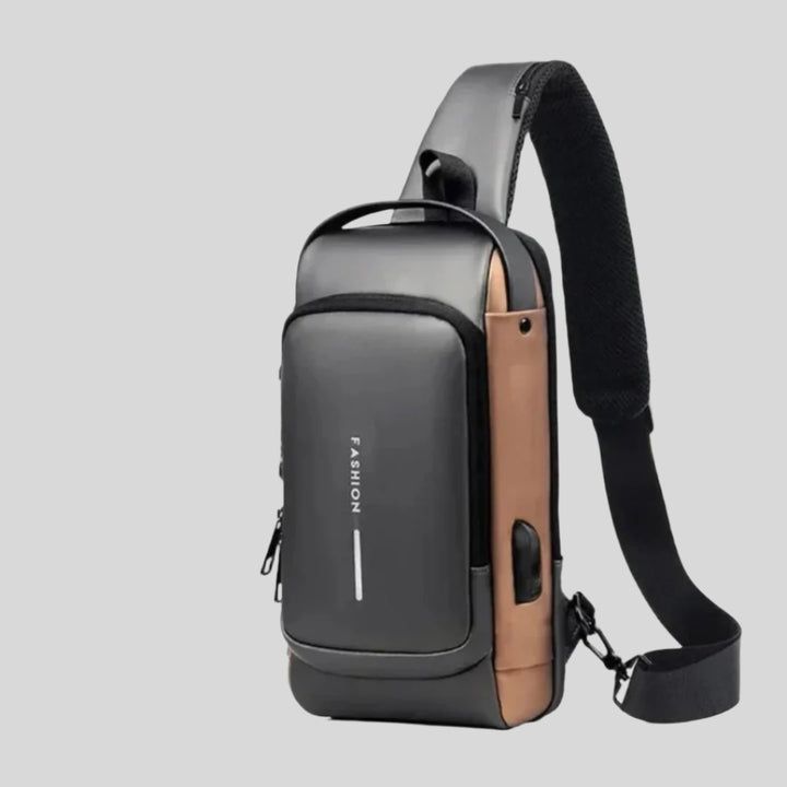 Jordi | Herren Moderne Bauchtasche | Kompakt