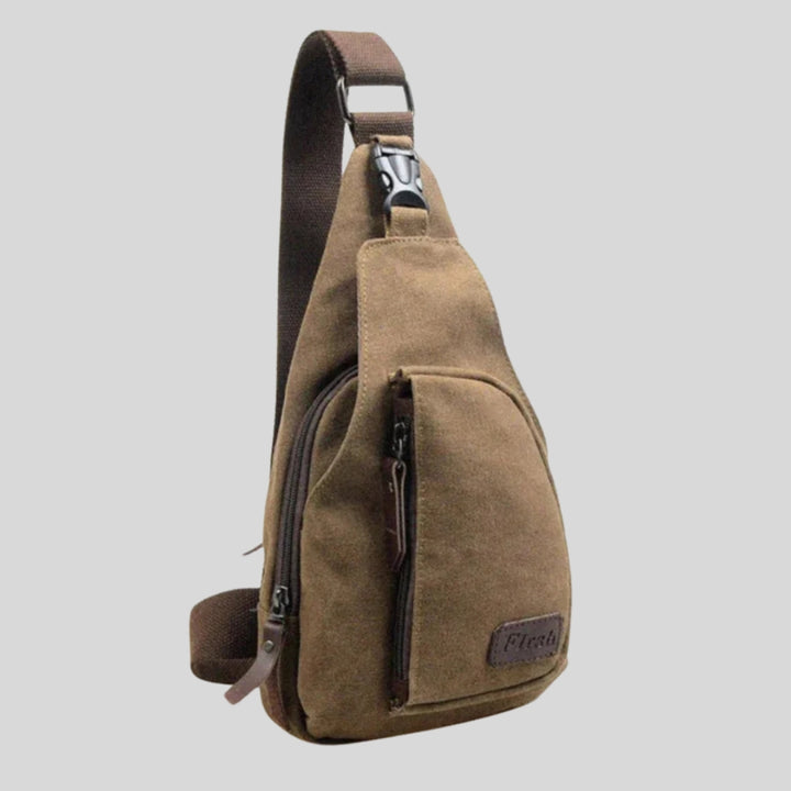 Herren Jahrgang Bauchtasche | Designerin