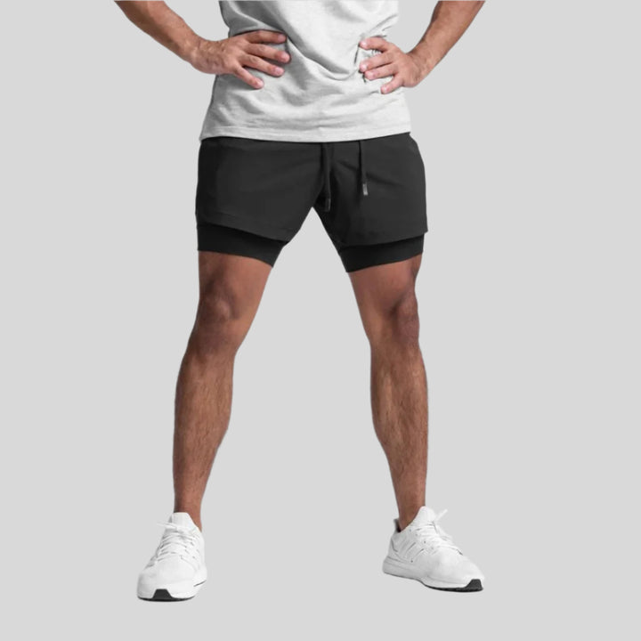 Jorik | Herren komfortable Sommerschorts | Leichtgewicht