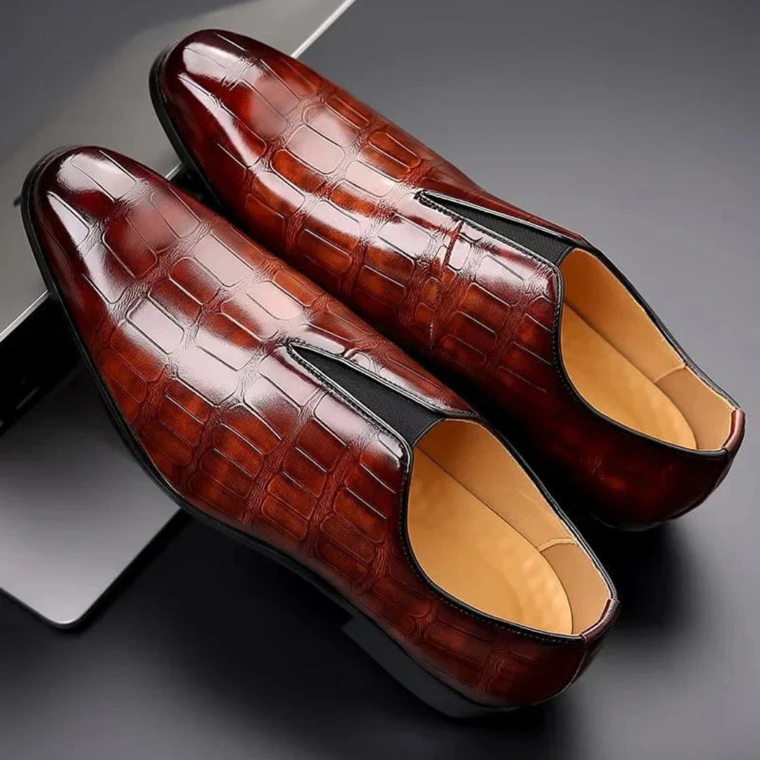 Magnus | Herren Elegante Kleidschuhe | Bequem