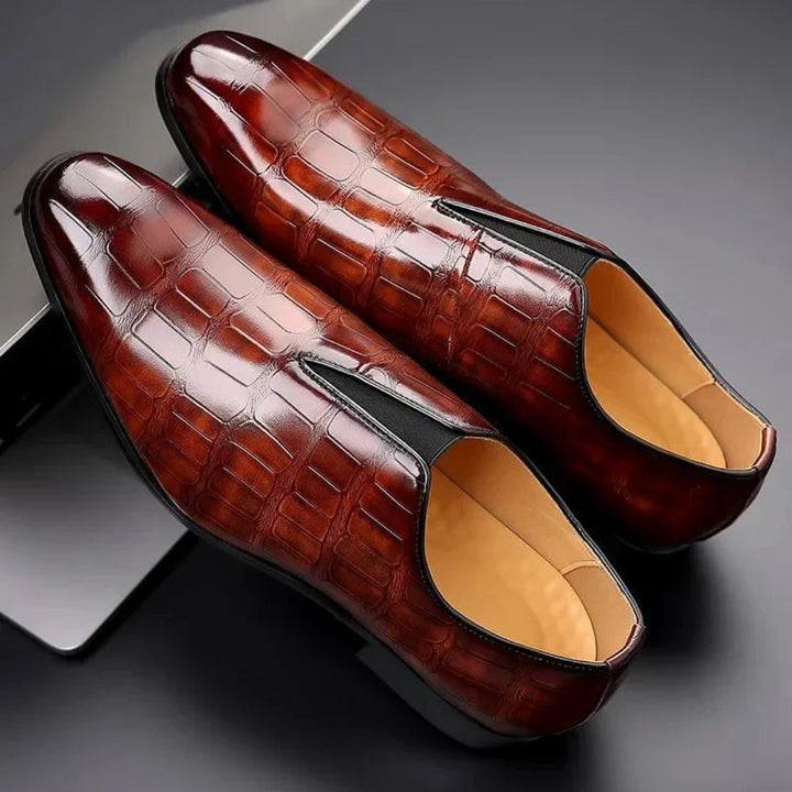 Magnus | Herren Elegante Kleidschuhe | Bequem
