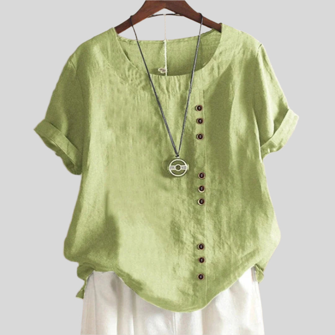 Elegante Bluse | Dirndl