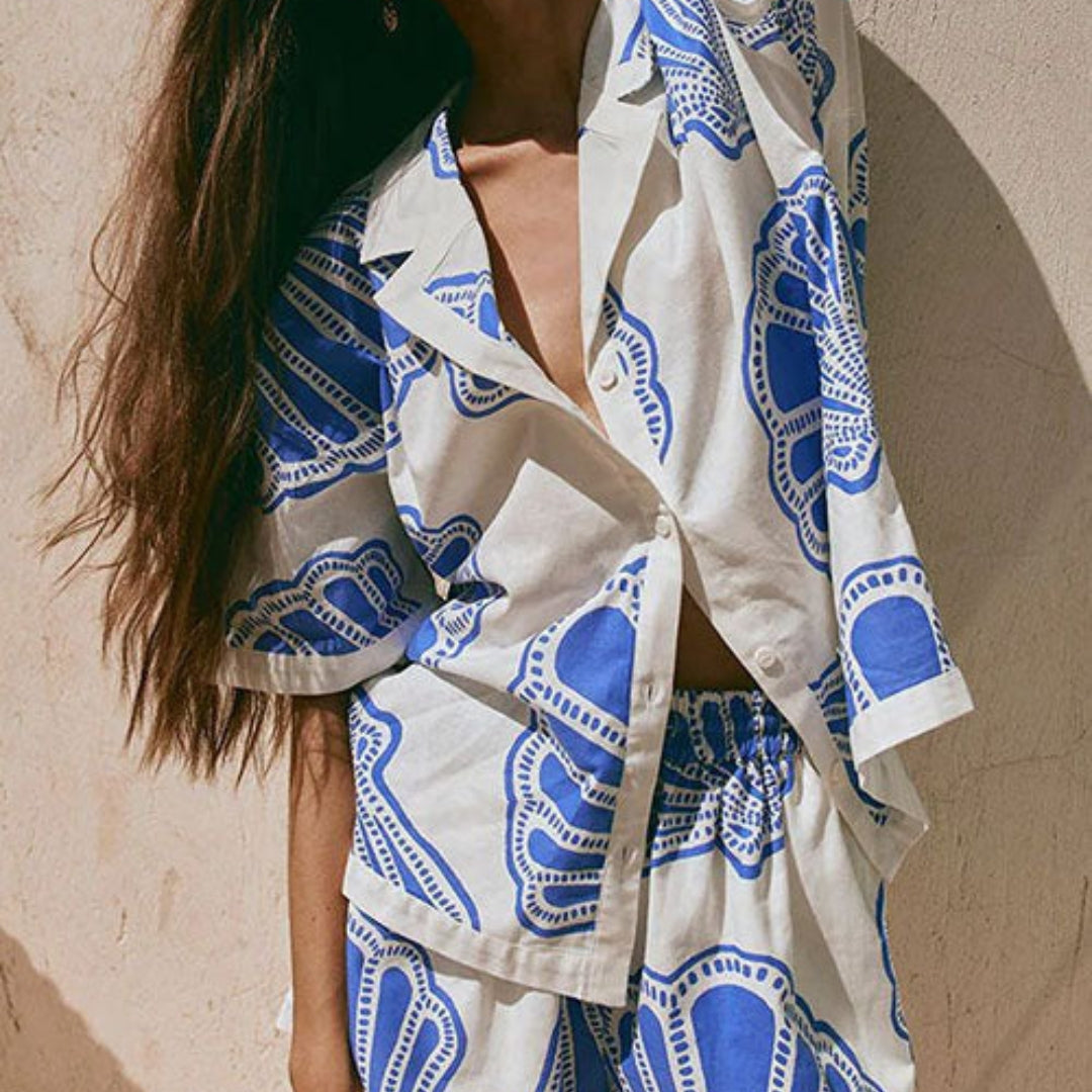 Modernes Sommer-Set | Elegant