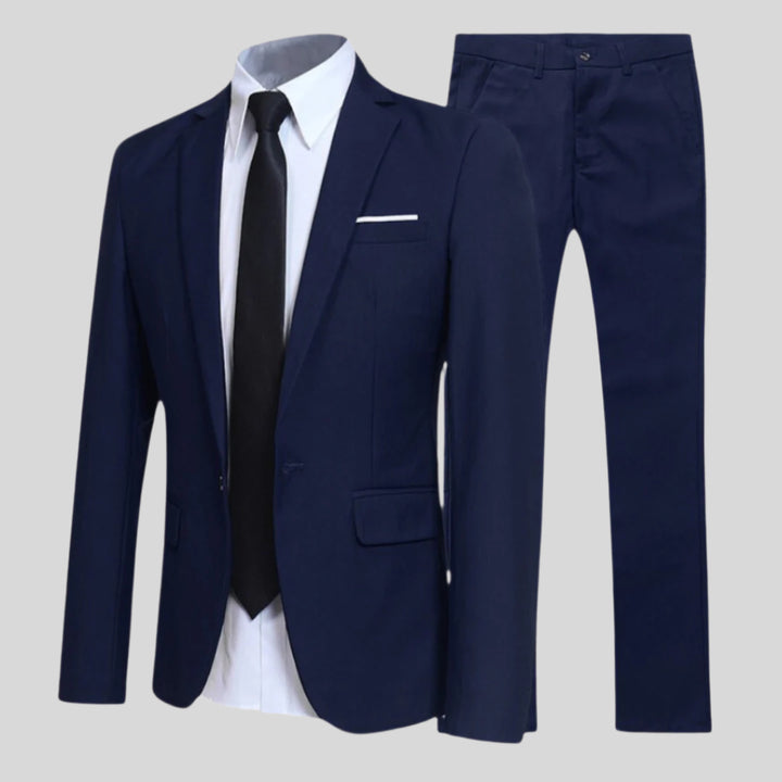Jory | Herren Eleganter Anzug | Stilvoll