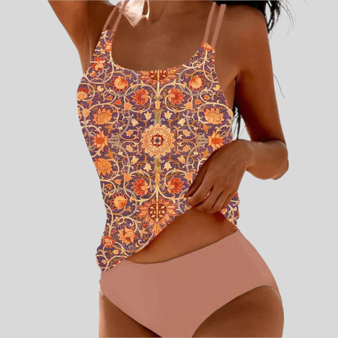 Ursula | Damen Leichte Tankini | Satz