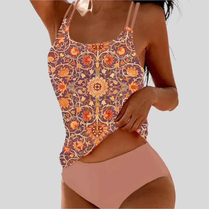 Ursula | Damen Leichte Tankini | Satz