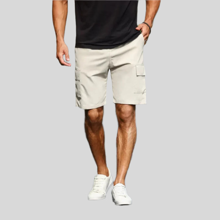 Leo | Herren Sommer Cargo Shorts | Leicht