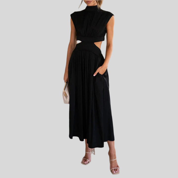 Elegant Sommerkleid | Midi