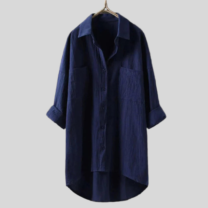 Lässiges Langarmshirt | Bequem