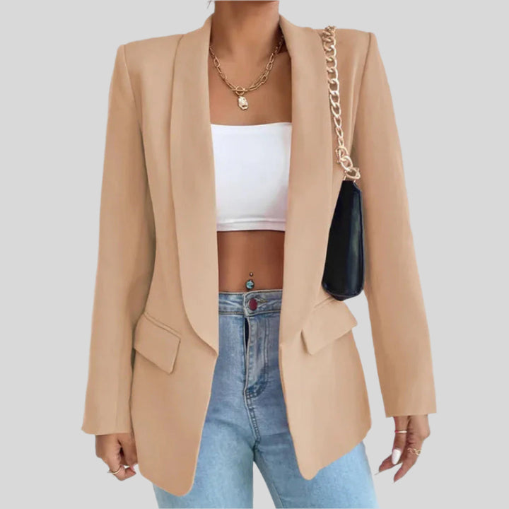 Olga | Damen Eleganter Blazer | Lässig
