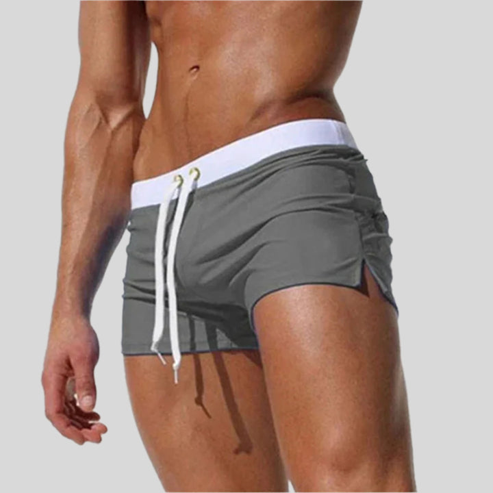 Julian | Herren Schnell Trocknende Badehose | Sommer