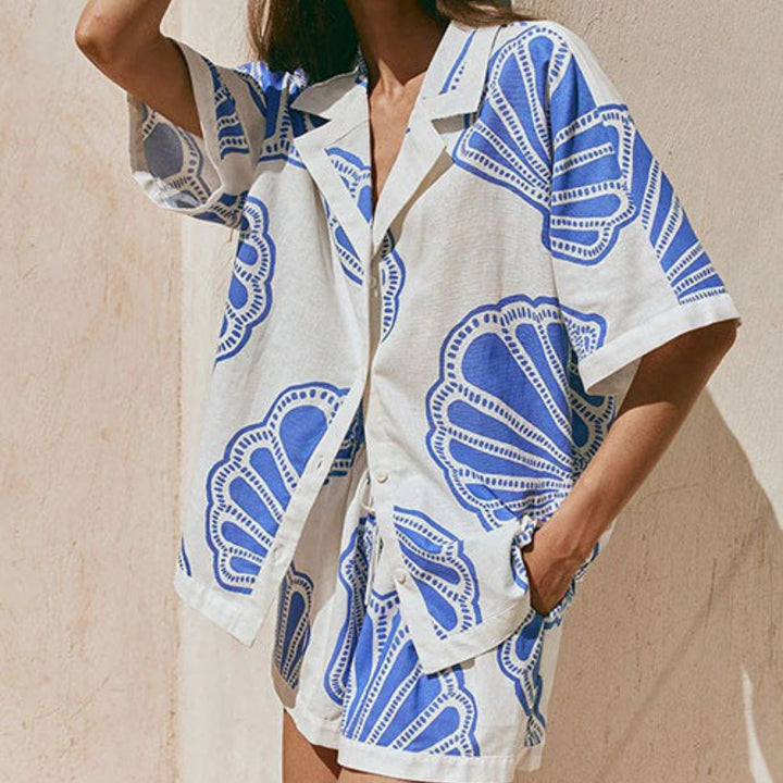 Modernes Sommer-Set | Elegant