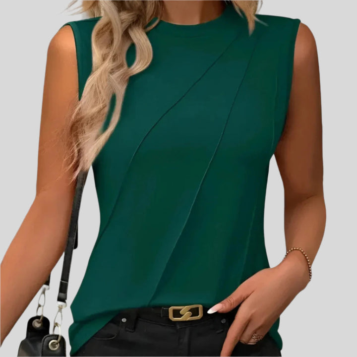 Elegante Sommerbluse | Trendig