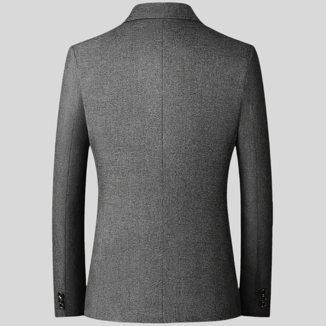 Bjorn | Herren Formeller Slim Fit Blazer | Klassisch