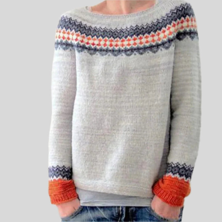 Übergrößen Pullover | Warm