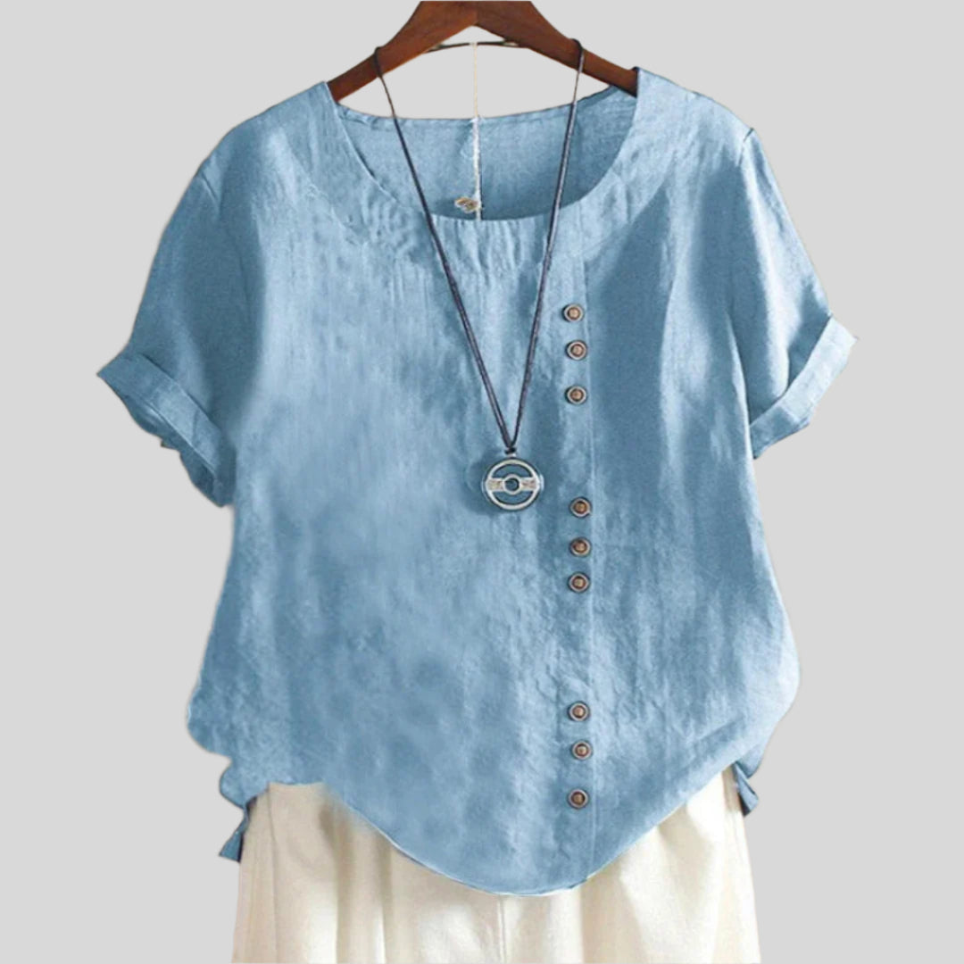 Elegante Bluse | Dirndl
